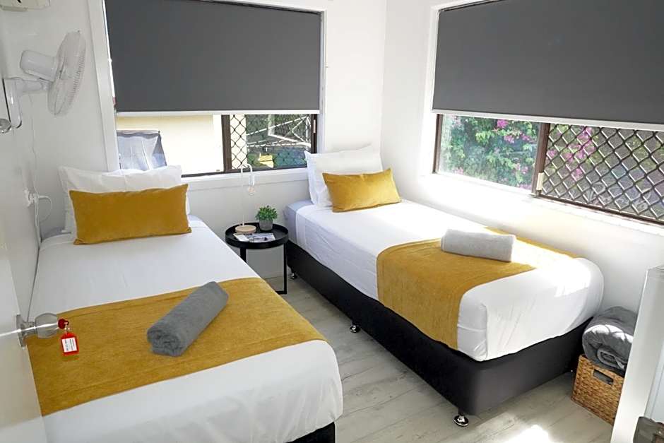 Photo 1 of 9 of Double or Twin Private Room with Shared Bathroom