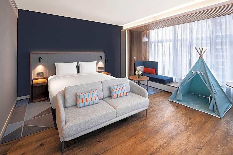 Holiday Inn Express Qingdao Jinshui By IHG