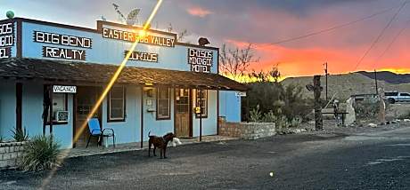 Chisos Mining Company Motel