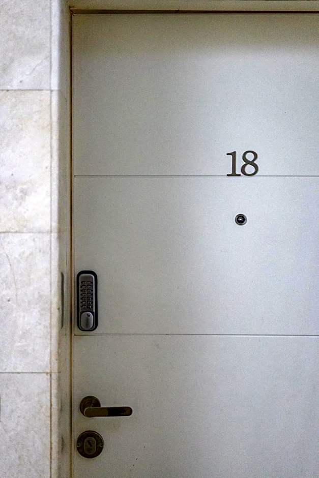 HaRav Agan St 12 - Isrentals