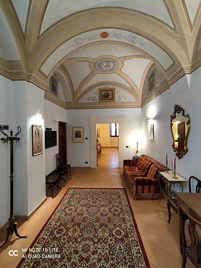 Palazzo Rustici charme b&b & garden spa