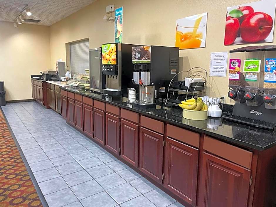 Wilkes-Barre Inn & Suites