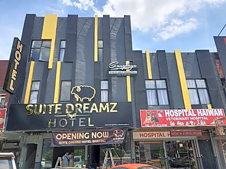 Suite Dreamz Hotel Banting