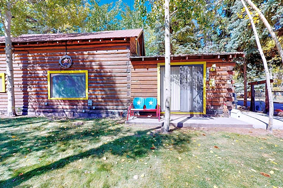 Happy Place Cabin