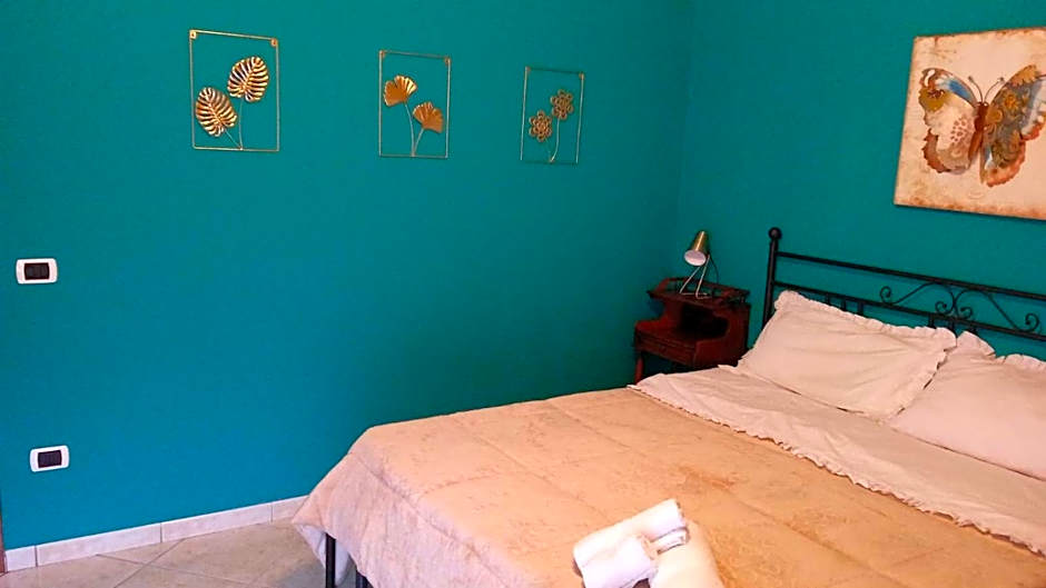 Pompei Duplex Apartment Deluxe