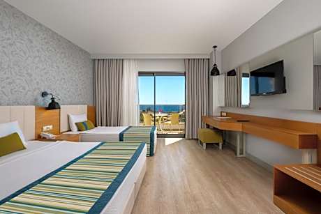 Double Room with Sea View