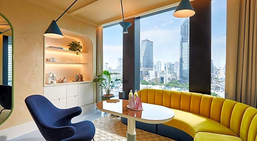 The Standard, Bangkok Mahanakhon
