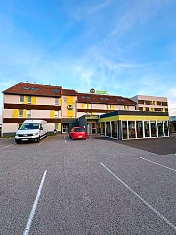 B&B HOTEL PERPIGNAN Nord Aéroport