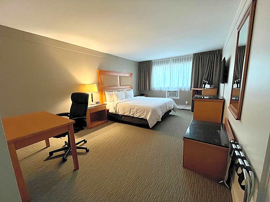 Anavada Inn & Suites - Prince George