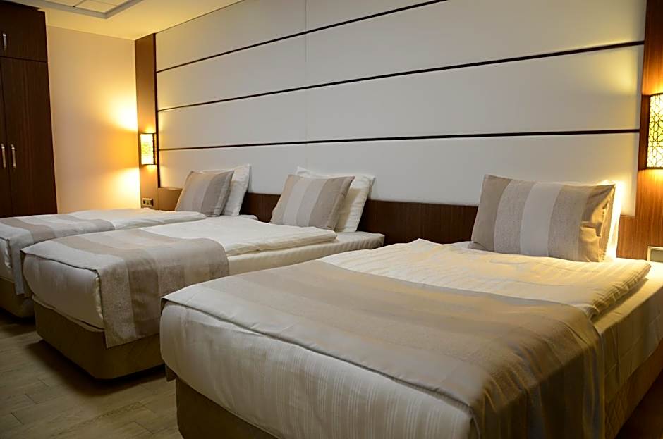 Safa Royal Museum Hotel