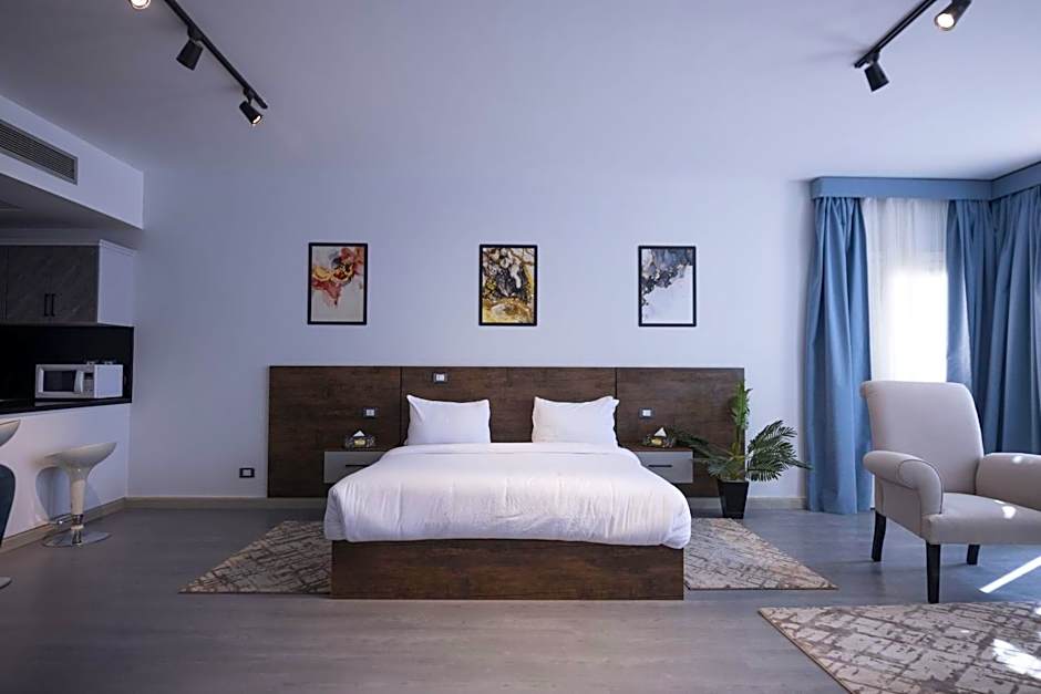 Super studio new marina 204 By BFG Beit Fel Gouna