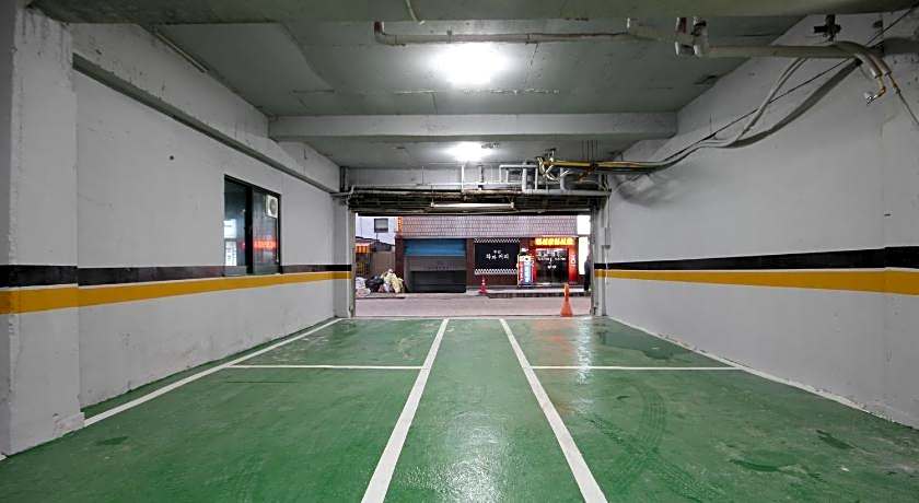 Business Hotel Busan Station