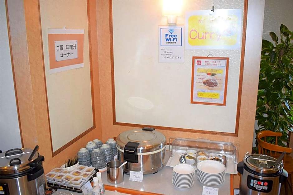 Grand Hotel Kanachu Hiratsuka