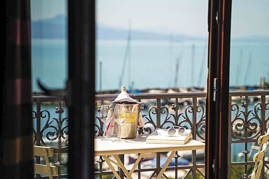 Rivage Hotel Restaurant Lutry