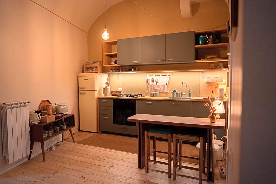 Casa Vayu - Rooms & Garden