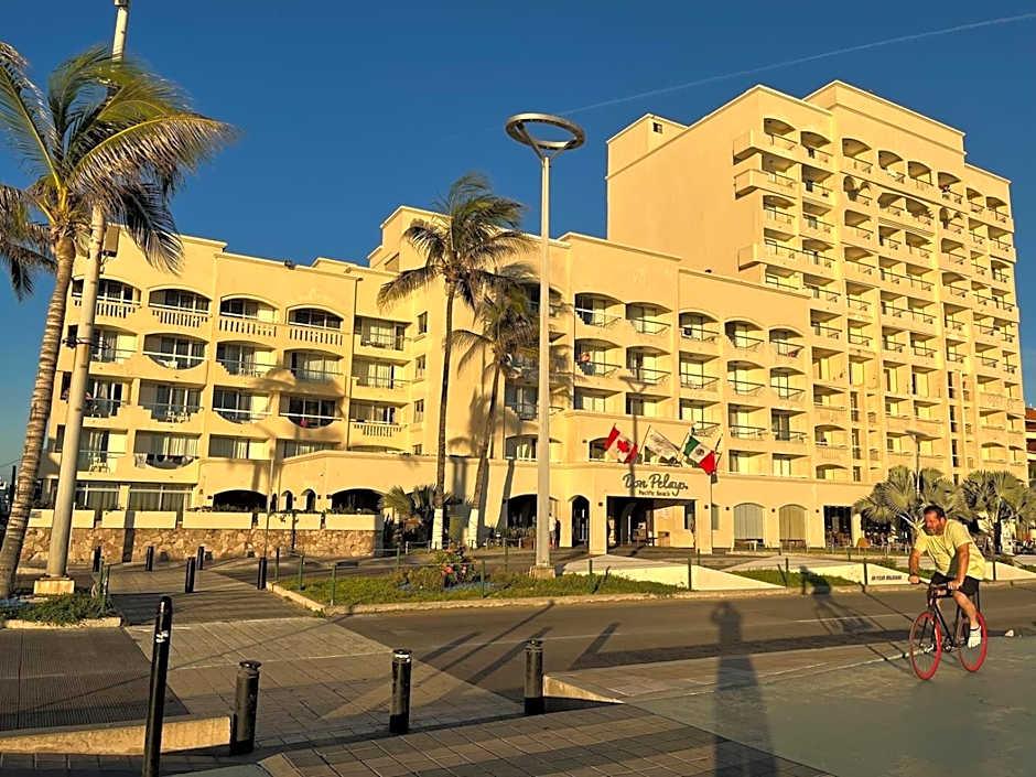Hotel Don Pelayo Pacific Beach