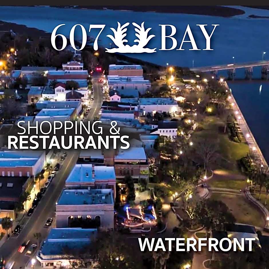 607 Bay Inn Downtown Beaufort