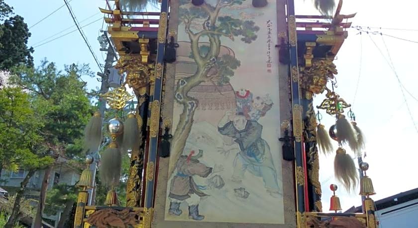 Minshuku Kuwataniya Ryokan