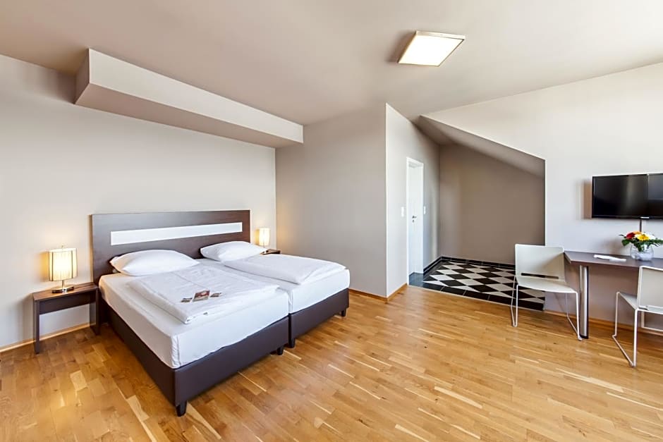 Scope Hotel City Stay Frankfurt