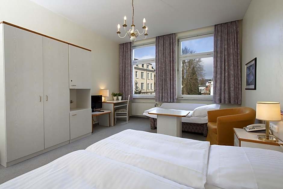 Gästehaus Kaiserhof Lübeck