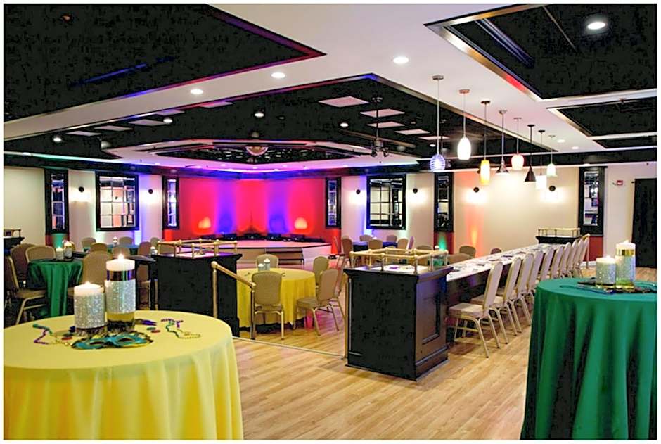 Wyndham Indianapolis Airport