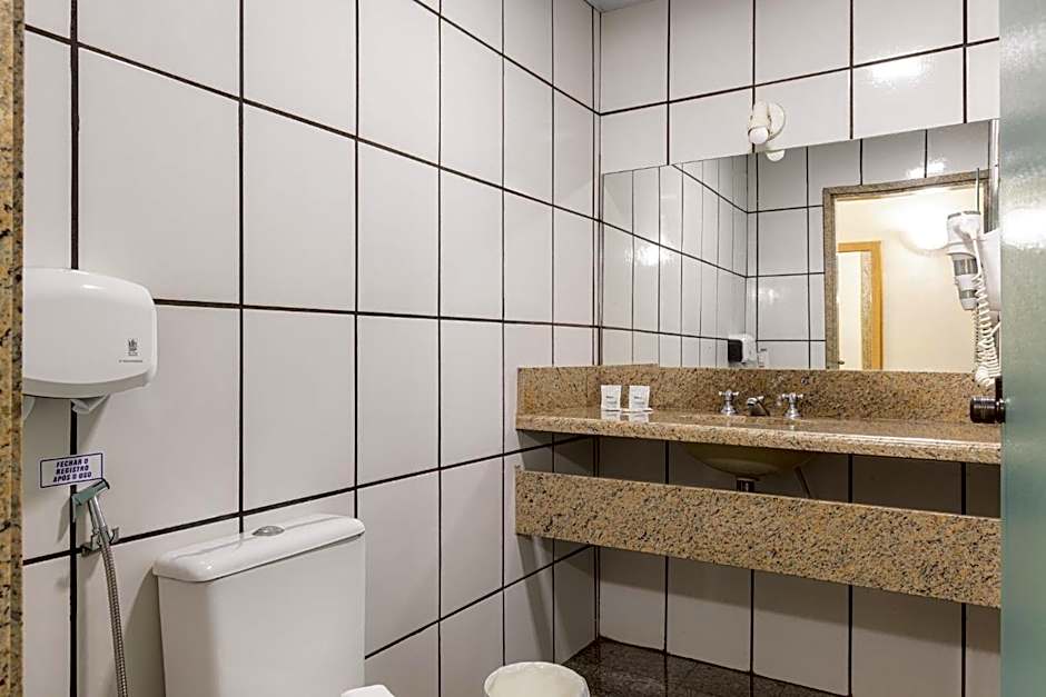 Hotel Dan Inn Uberaba & Convenções By Nacional Inn