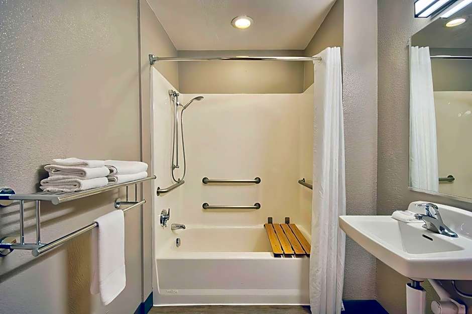 Motel 6-Palmdale, CA