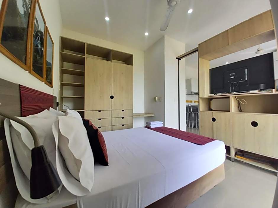 Terrazas Tayrona Travelers Apartamentos y Suites