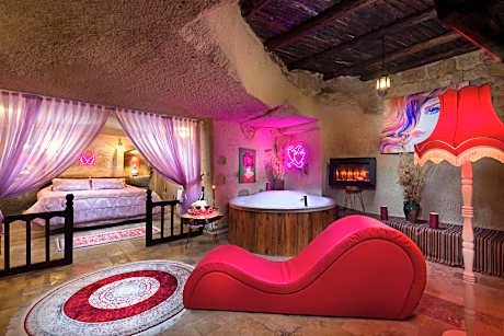 Superior Suite with Spa Bath and Balcony