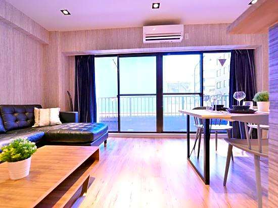 Lux 2Br Penthouse Imperial Palace 7Pax 3Mins Sub