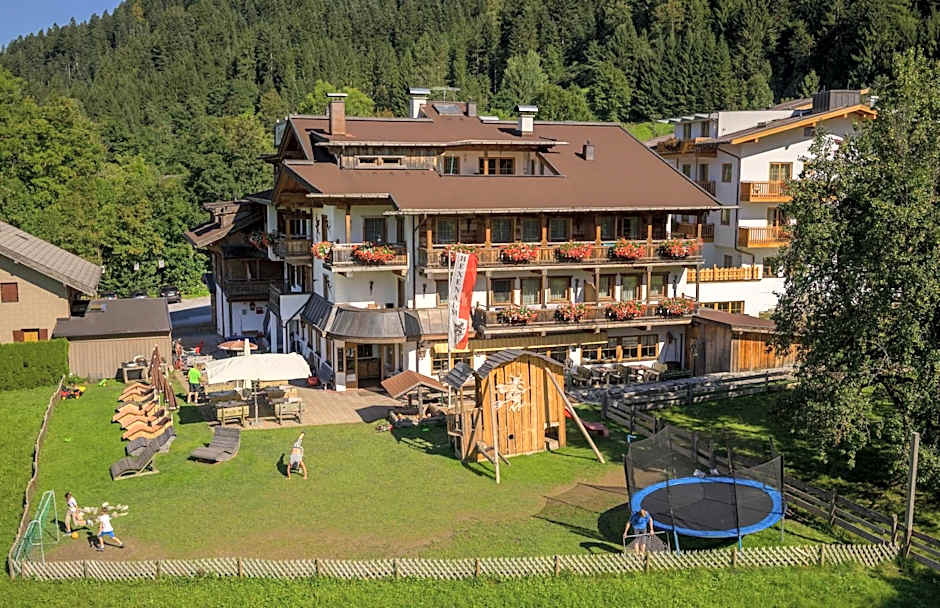 Hotel Restaurant Hexenalm
