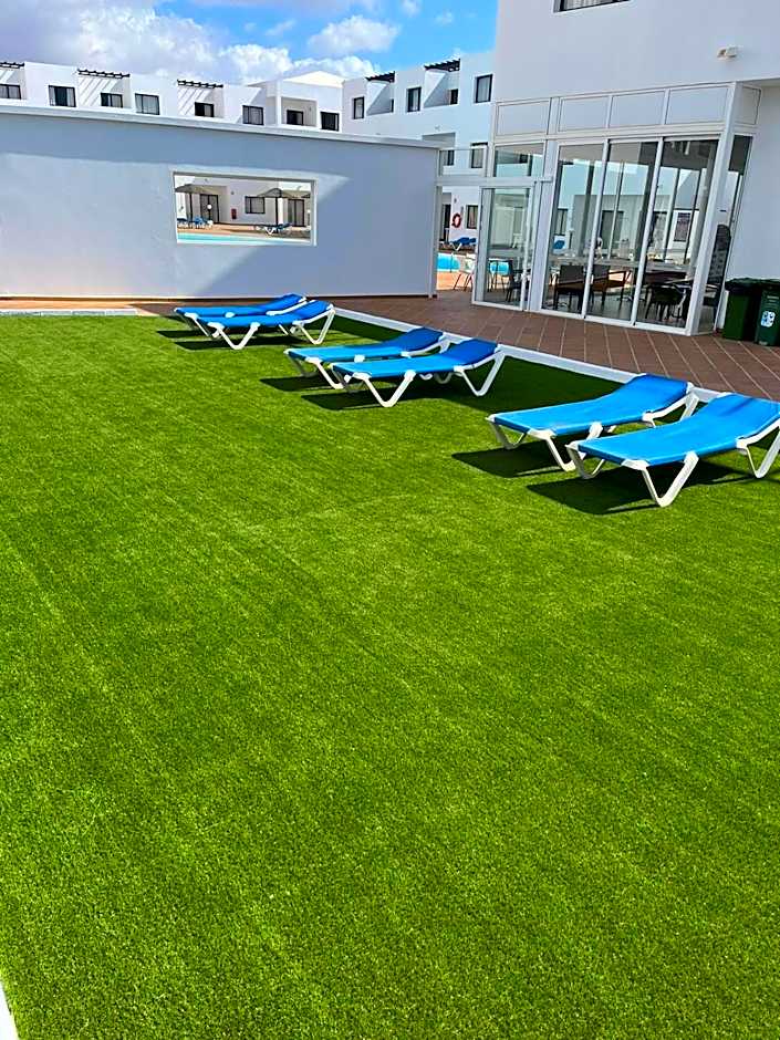 Apartamentos Lanzarote Paradise