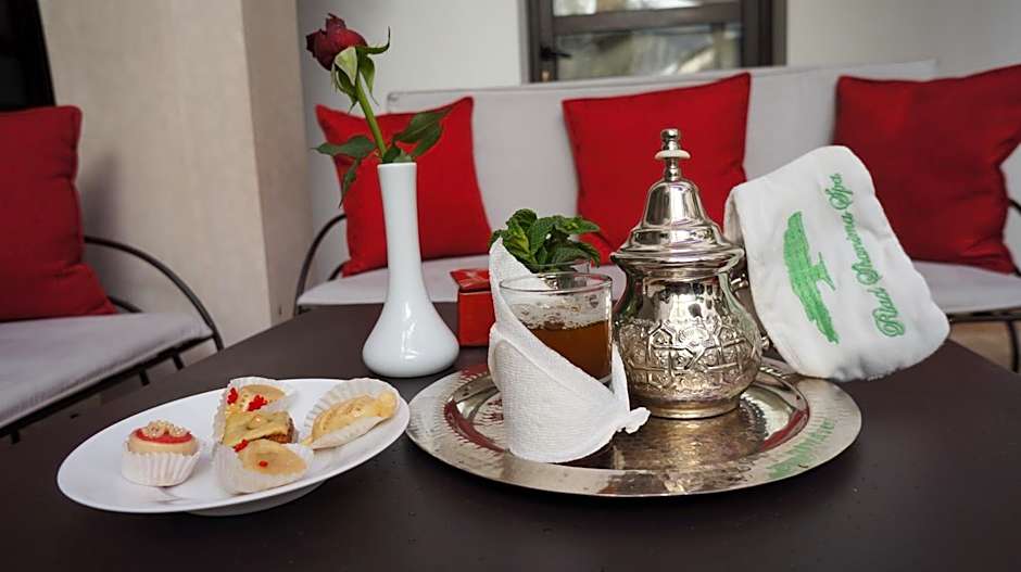 Riad Shanima SPA Marrakech