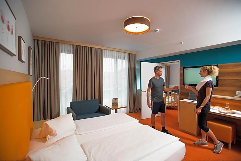 Hotel Sonnenpark & Sonnentherme inklusive - auch am An- & Abreisetag!