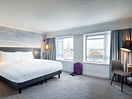 Superior room, river view - 1 double bed