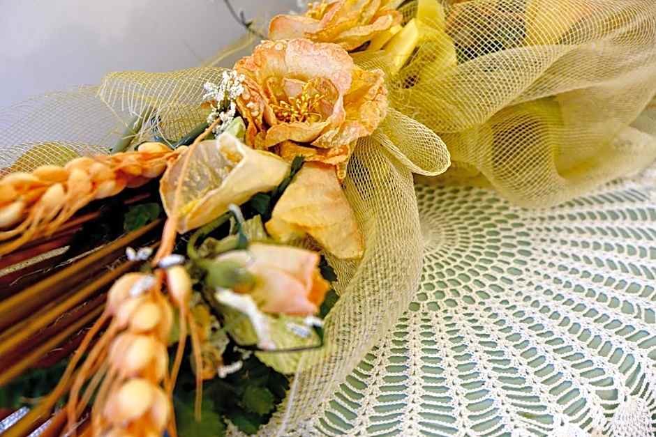 Peperosa in collina B&B