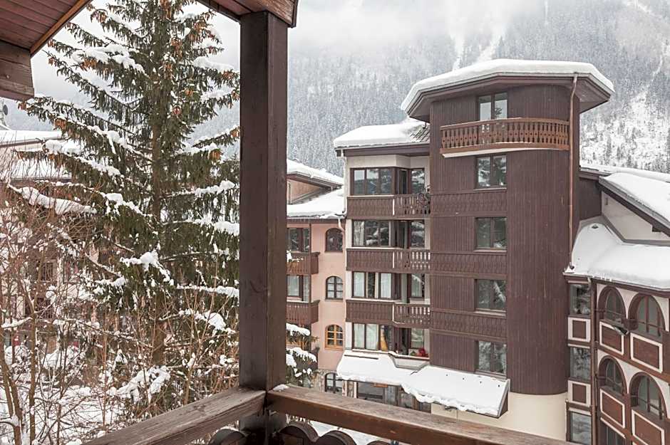 Résidence Pierre & Vacances La Rivière