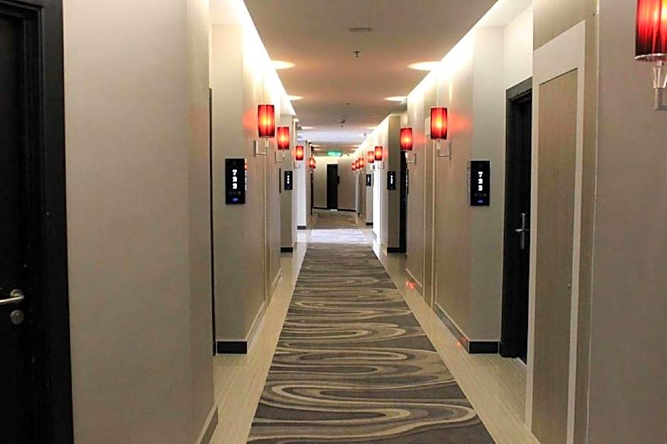 Livingston Hotel Sandakan