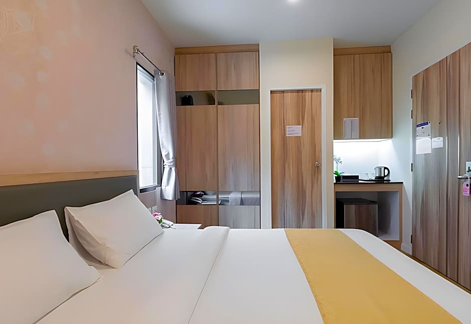 Leela Orchid Hotel (SHA Certified)