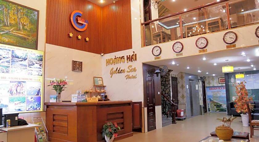 Golden Sea Hotel Nha Trang