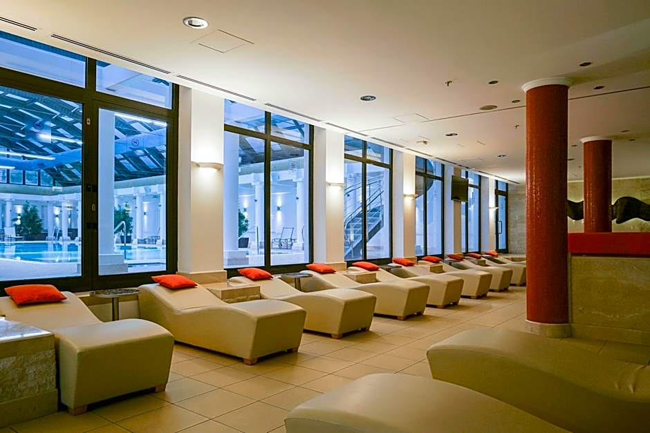 Sheraton Ankara Hotel & Convention Center