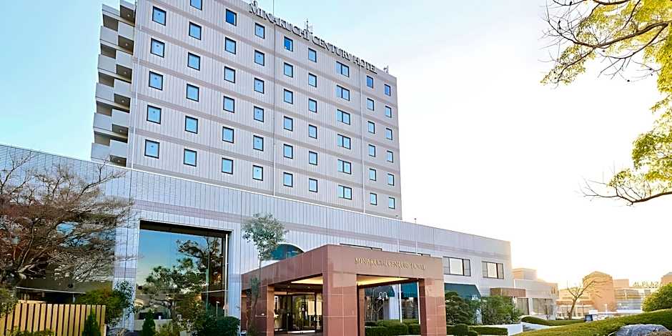 Minakuchi Century Hotel