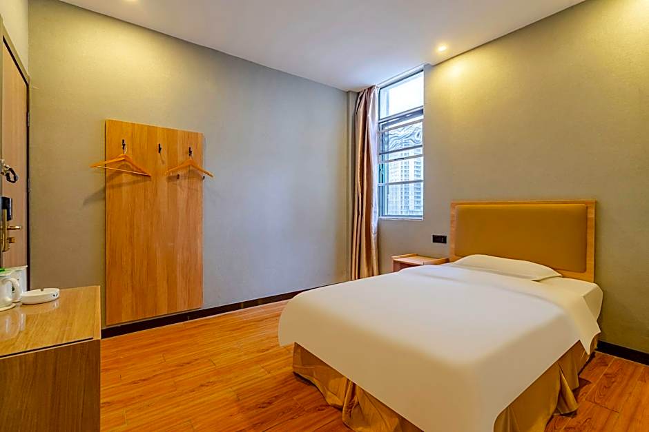 GreenTree Inn Hefei West Second Ring Road Anhui Province Tumor Hospital Hotel