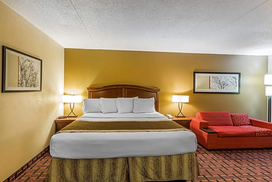Rodeway Inn Knoxville