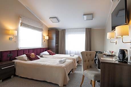 Economy Single Room