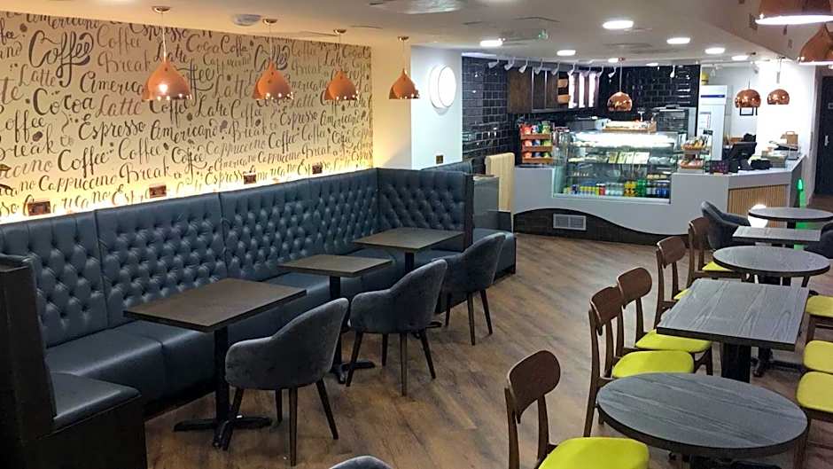 Trivelles Regency, Nottingham