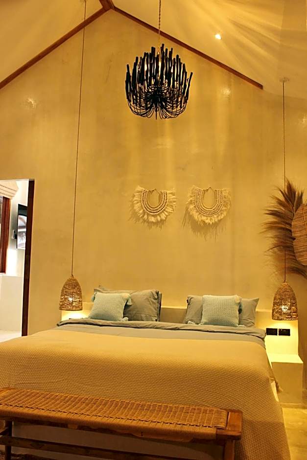 Cape Beach Villa Samui