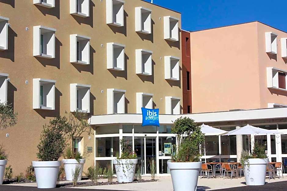ibis budget Loriol Le Pouzin