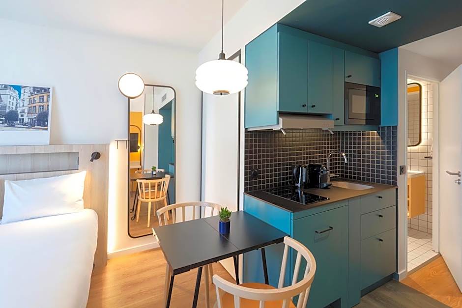 Aparthotel Adagio Access Rouen Centre Cathédrale