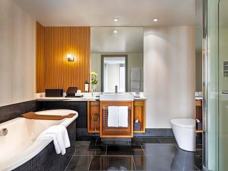 Junior King Suite - Club Millesime Access